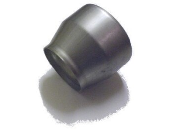 Stainless Steel Reducer 76mm to 89mm