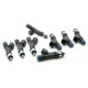 Injector set 920ccm Pontiac Firebird 5.7L LS1