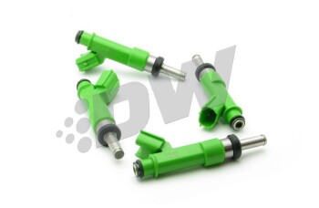Injector set 550ccm Scion TC 2.5L 2ARFE
