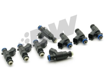 Injector set 440ccm Pontiac GTO 6.0L LS2