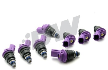 Injector set 370ccm Infiniti Q45 VH45DE VH41DE