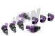 Injector set 370ccm Infiniti Q45 VH45DE VH41DE