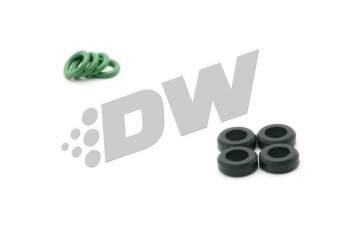 Injector set 1200ccm Mitsubishi Eclipse (DSM) 4G63T