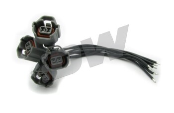 Injector set 2200ccm Mitsubishi Eclipse (DSM) 4G63T