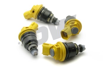 Injector set 850ccm Subaru STI EJ25