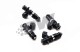 Injector set 1200ccm Dodge Caliber (SRT4) A853