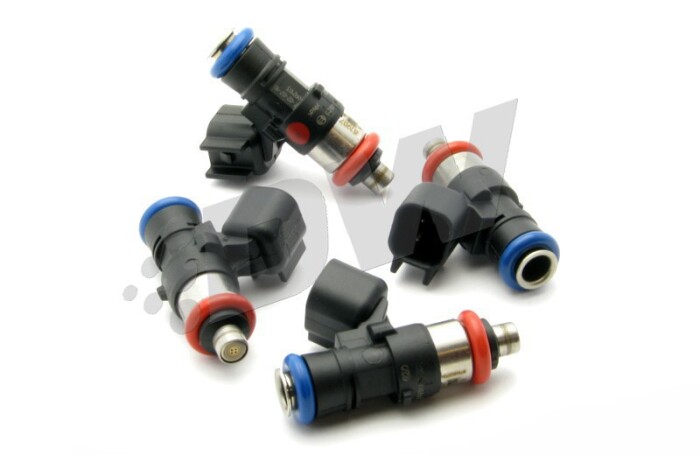 Fuel Injectors in a Set (4 pcs) EV14 universal 700ccm...