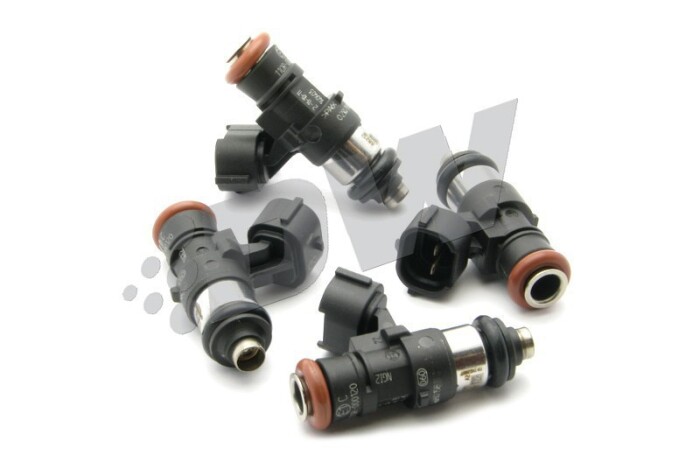 Fuel Injectors in a Set (4 pcs) EV14 universal 2200ccm...