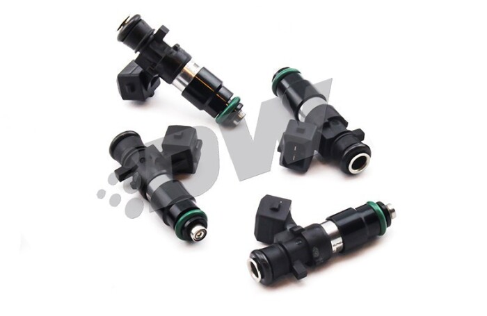 Fuel Injectors in a Set (4 pcs) EV14 universal 1200ccm...