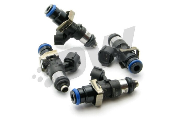 Fuel Injectors in a Set (4 pcs) EV14 universal 2200ccm...