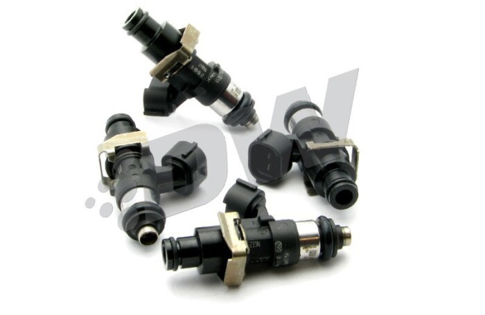Fuel Injectors in a Set (4 pcs) EV14 universal 2200ccm...