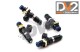 Fuel Injectors in a Set (4 pcs) EV14 universal 1200ccm 60mm