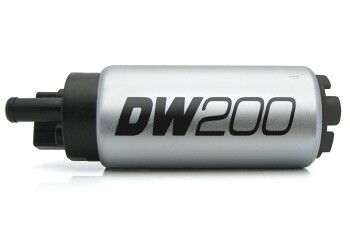 Fuel pump DeatschWerks DW200 Universal 255l/h internal