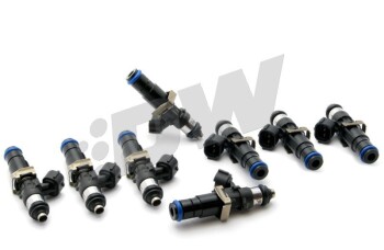 Fuel Injectors in a Set (8 pcs) EV14 universal 2200ccm 60mm | DeatschWerks