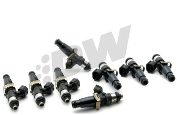 Fuel Injectors in a Set (8 pcs) EV14 universal 2200ccm 60mm