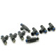 Injector set 440ccm Dodge Challenger SRT8 V8 Hemi 6.1 (ESF)