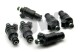 Injector set 550ccm Dodge Stealth 3.0L 3.0TT