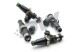 Injector set 2200ccm Mitsubishi EVO 8 4G63T