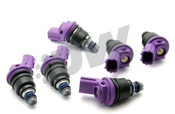 Injector set 370ccm Nissan 300zx VG30DETT VG30DE