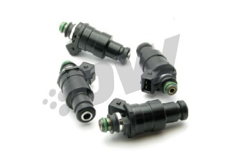 Injector set 1200ccm Mitsubishi Eclipse (DSM) 4G63T