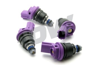 Injector set 370ccm Nissan 240sx SR20DET KA24DE