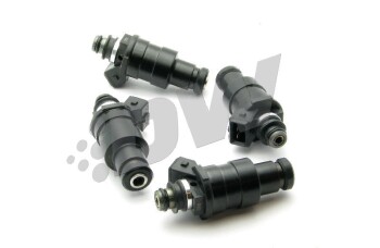 Injector set 1200ccm Nissan 240sx CA18DET