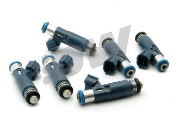 Injector set 650ccm Infiniti G35 VQ35DE VQ35HR VQ37VHR