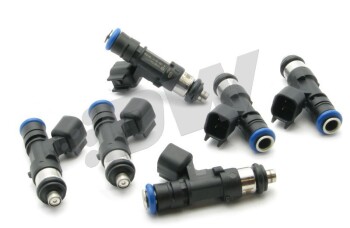Injector set 1000ccm Infiniti G35 VQ35DE VQ35HR VQ37VHR