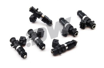 Injector set 1200ccm Infiniti G35 VQ35DE VQ35HR VQ37VHR