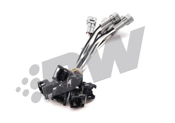 Injector set 1200ccm Infiniti G35 VQ35DE VQ35HR VQ37VHR