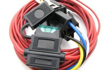 Fuel Pump electric installation kit FPHWK