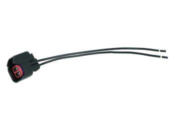 EV14 Bosch fuel injector connector plug DELPHI USCAR