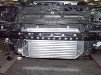 Front Mount Intercooler VW Golf 4 TDI