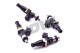 Injector set 1500ccm Nissan GTR VR38DETT