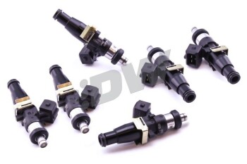 Injector set 1500ccm Nissan Skyline NEO RB25DET