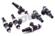Injector set 1500ccm Nissan Skyline NEO RB25DET