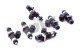 Injector set (6 pcs) 1500ccm Nissan Skyline NEO RB25DET 98-02