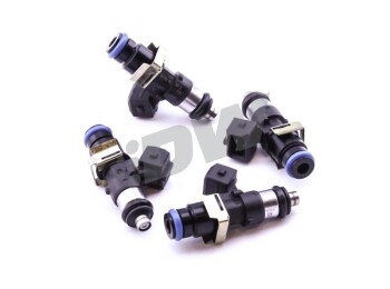 Injector set 1500ccm Mitsubishi Evo X 4B11T