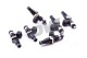 Injector set 1500ccm Toyota Supra TT