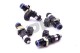 Injector set 1500ccm Dodge Neon SRT-4