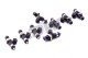 Injector set (8 pcs) 1500ccm for Pontiac GTO LS2 05-06