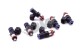 Injector set 1500ccm Ford Mustang V6