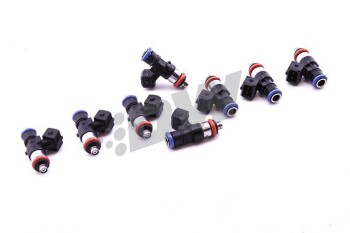 Injector set (8 pcs) 1500ccm for Cadillac CTS-V 09+ 6.2 LSA