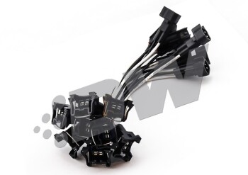 Injector set 1500ccm Ford Mustang GT V8