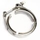 Manifold V-Band inlet clamp for BorgWarner B1 Series (EFR-6258 to 7163)