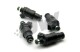 Injector set 550ccm Mitsubishi EVO 9 4G63T