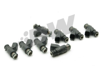 Injector set 760ccm Chevrolet Sierra Allgas 4.8L 5.3L...
