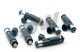 Injector set 650ccm Infiniti G37 VQ35DE VQ35HR VQ37VHR