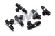 Injector set 1200ccm Nissan 370z VQ35DE VQ35HR VQ37VHR