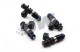 Injector set 1200ccm Acura TSX K20 K24
